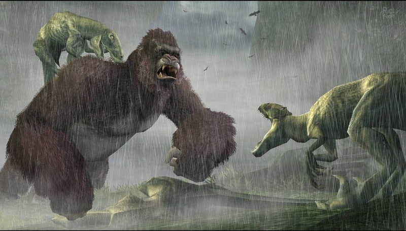 Jurassic Park is different than I remember.